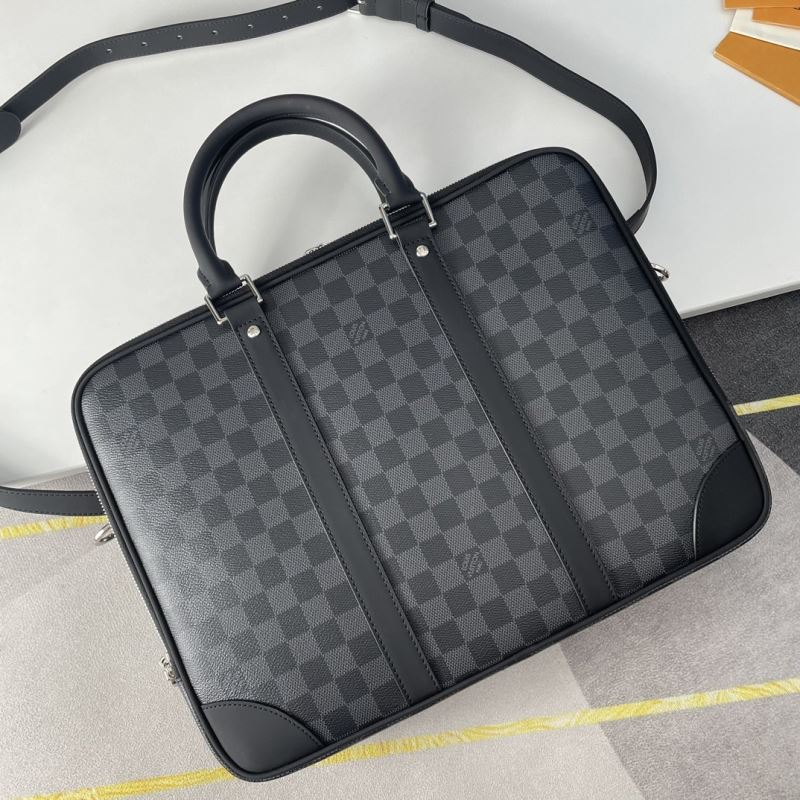 Mens Louis Vuitton Briefcases